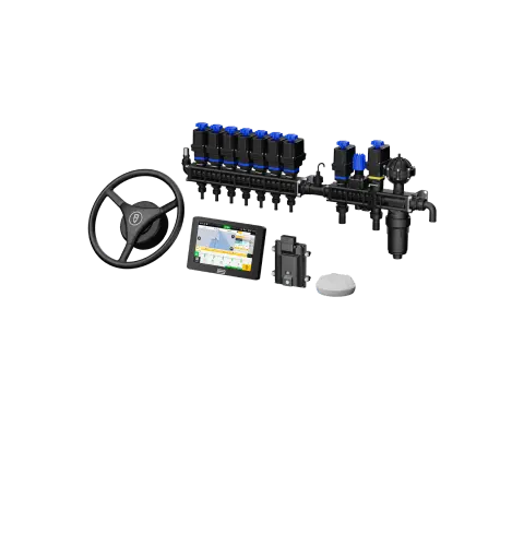 ATS Precision Spray Autosteering System