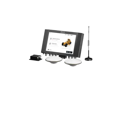 FJD H36 3D Motor Grader Control System