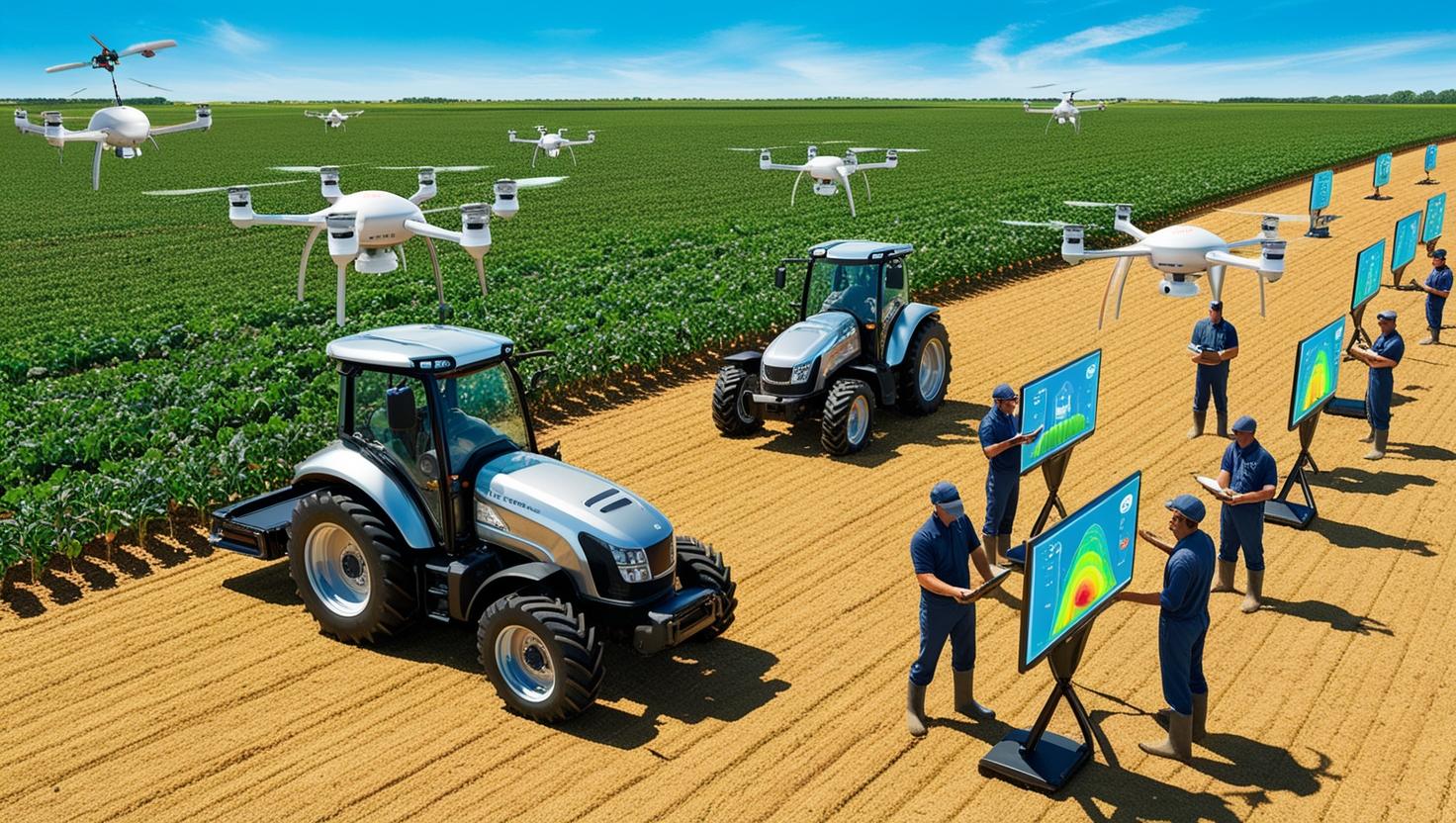 Precision Agriculture